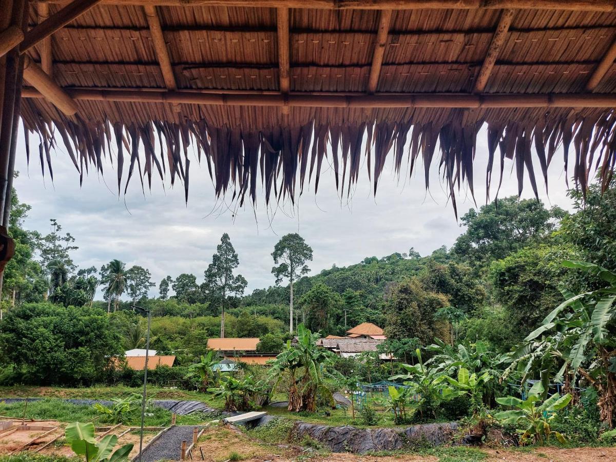 Samui Camping Farm Laem Sor Exterior foto