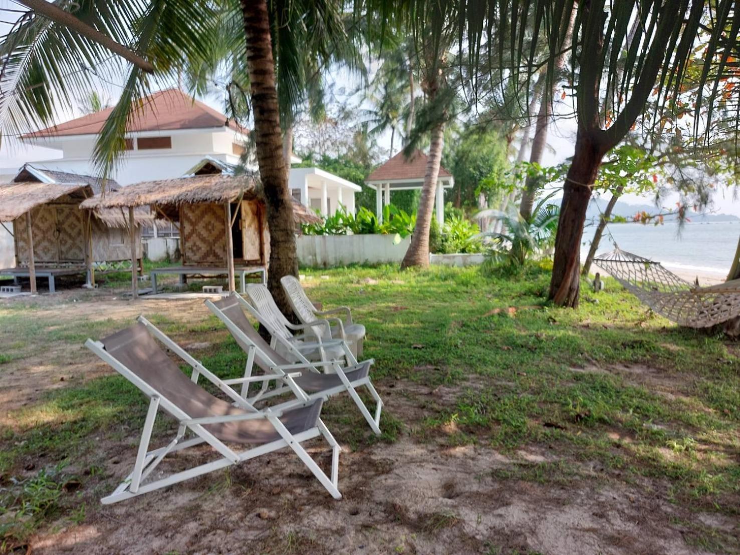Samui Camping Farm Laem Sor Exterior foto