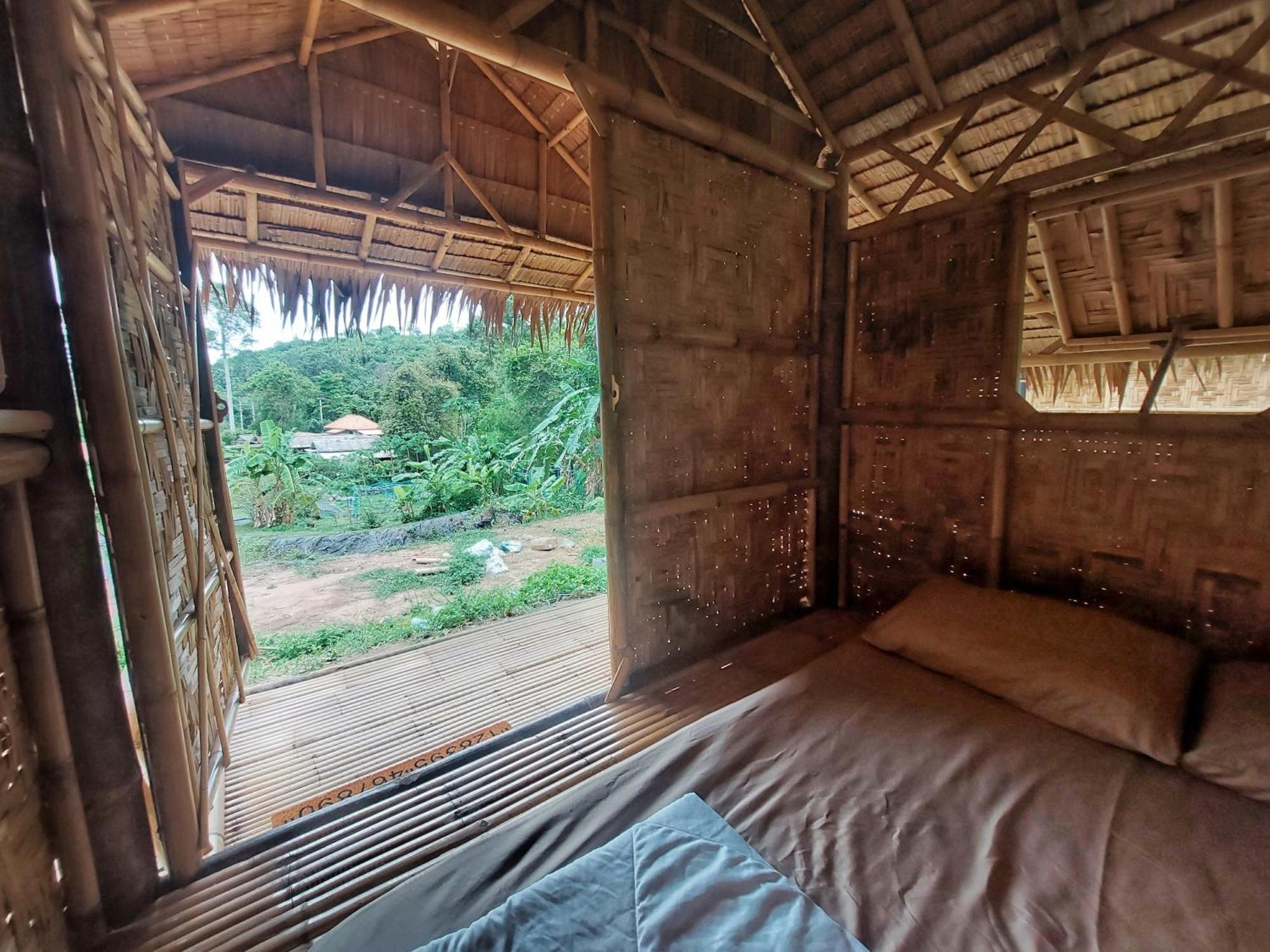 Samui Camping Farm Laem Sor Quarto foto