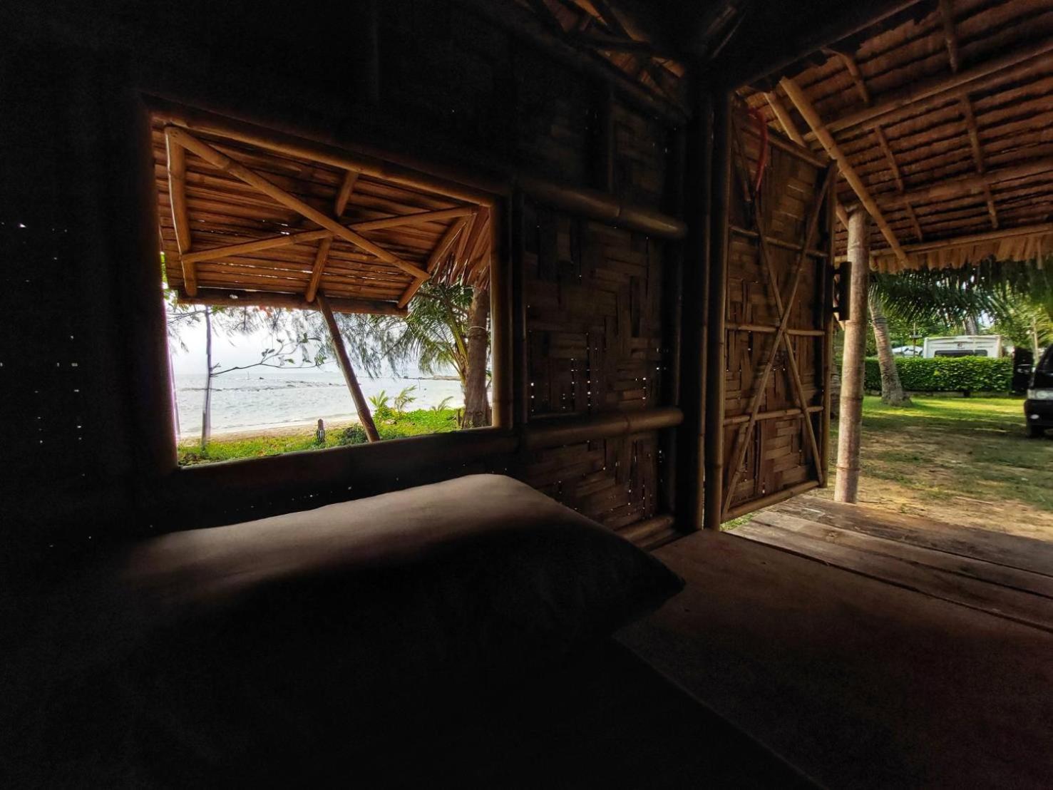 Samui Camping Farm Laem Sor Quarto foto