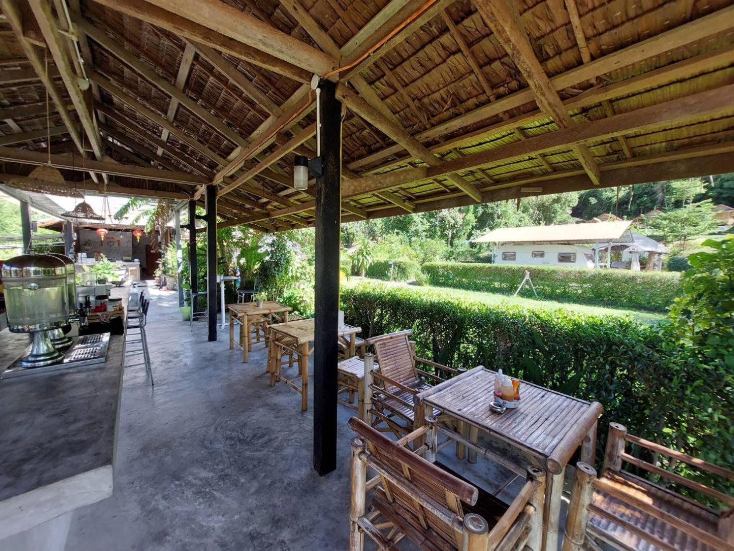 Samui Camping Farm Laem Sor Exterior foto