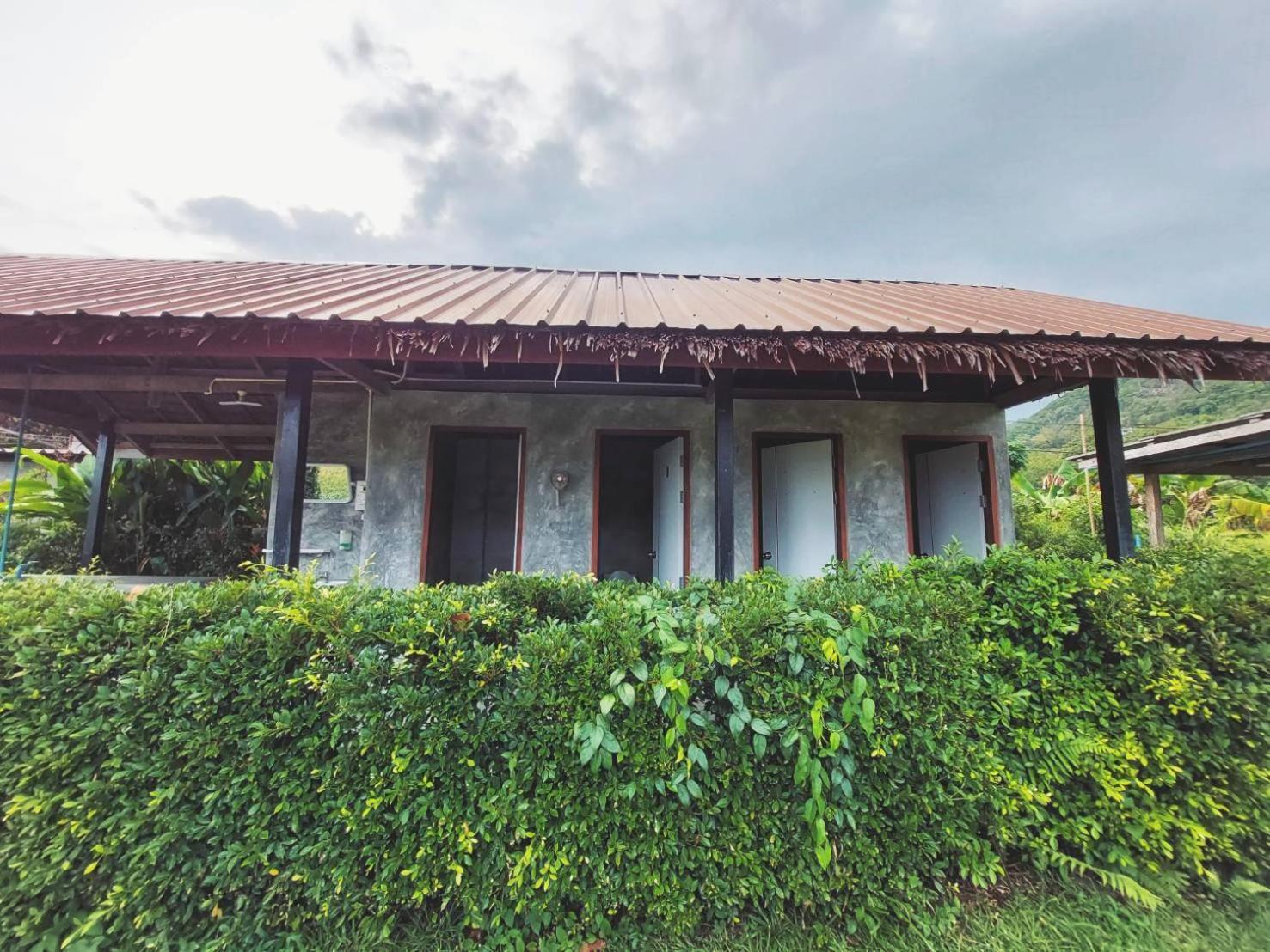 Samui Camping Farm Laem Sor Quarto foto