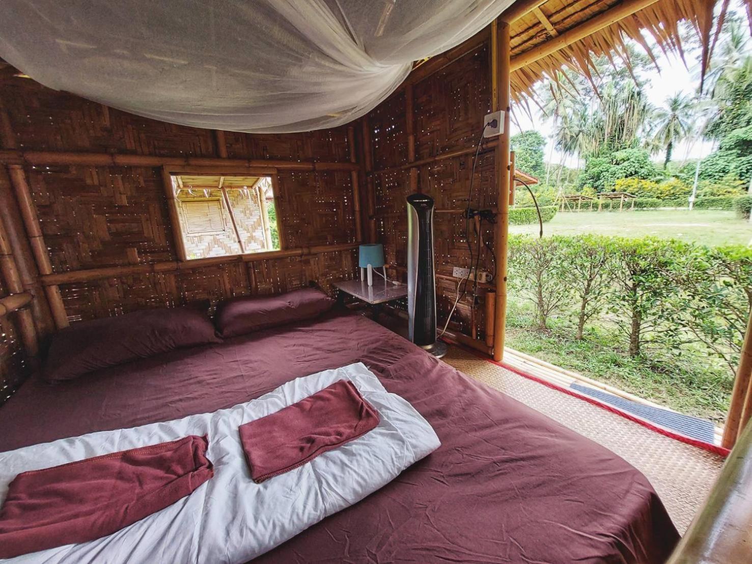 Samui Camping Farm Laem Sor Quarto foto