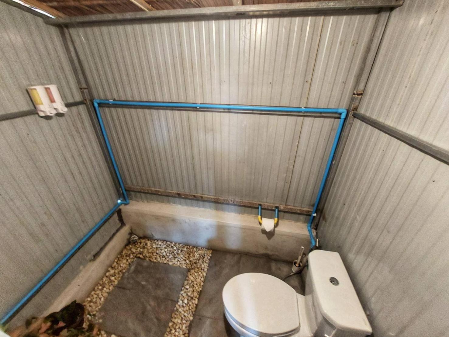 Samui Camping Farm Laem Sor Quarto foto