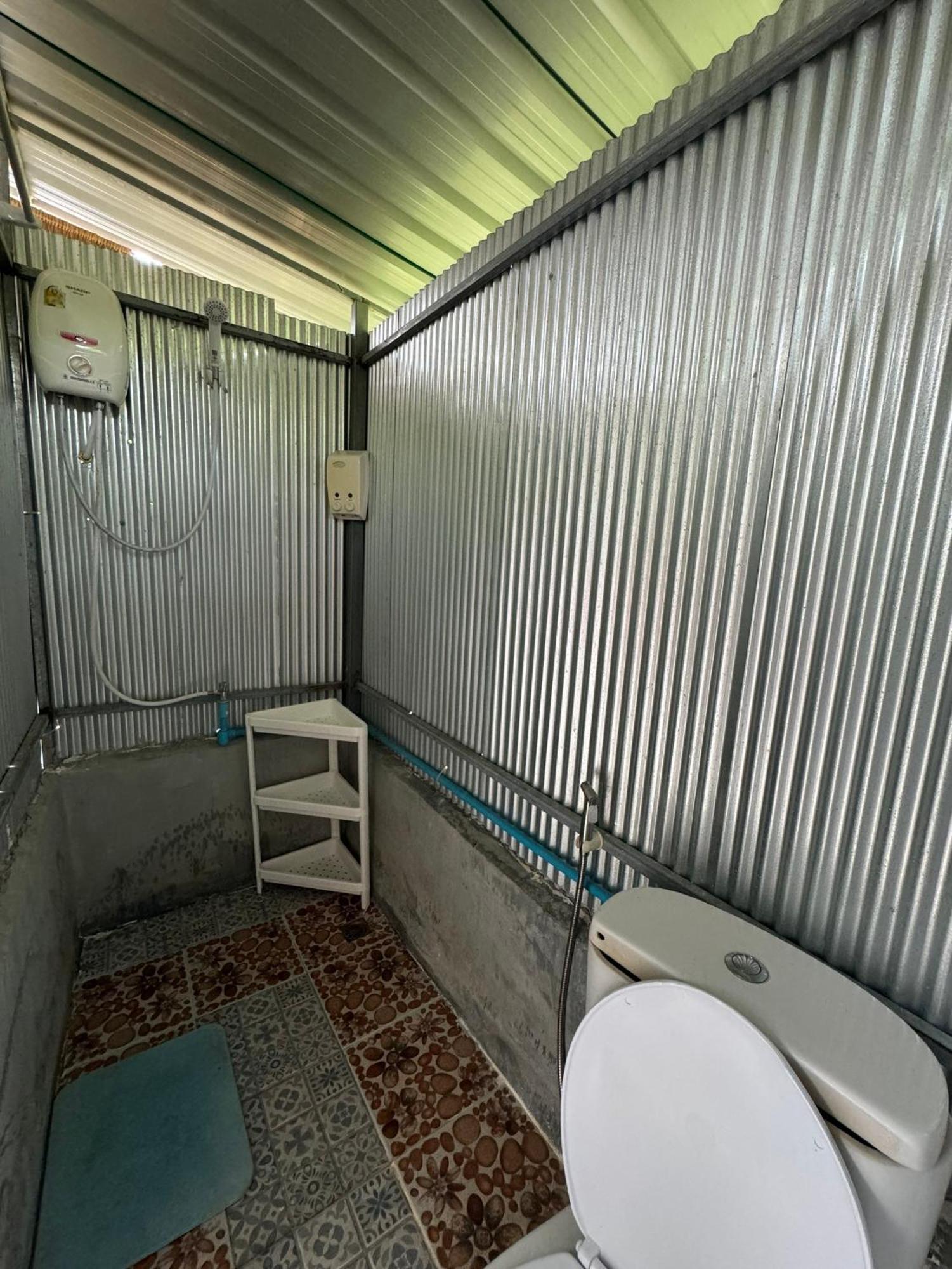 Samui Camping Farm Laem Sor Exterior foto